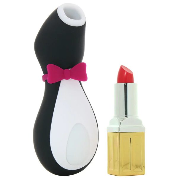 Satisfyer Penguin Air Pulse Stimulator - Image 4