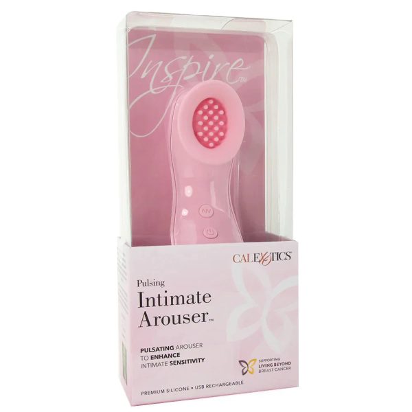 Inspire Pulsing Intimate Arouser Vibe - Image 6
