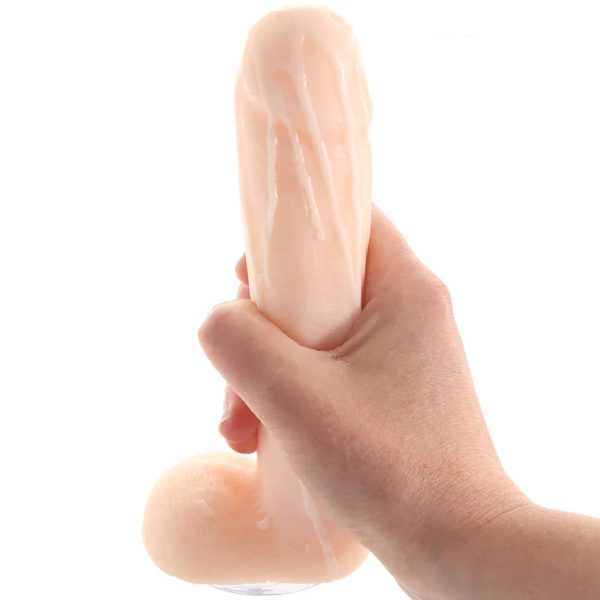 Cum Covered Dicky Soap with Balls - Image 4