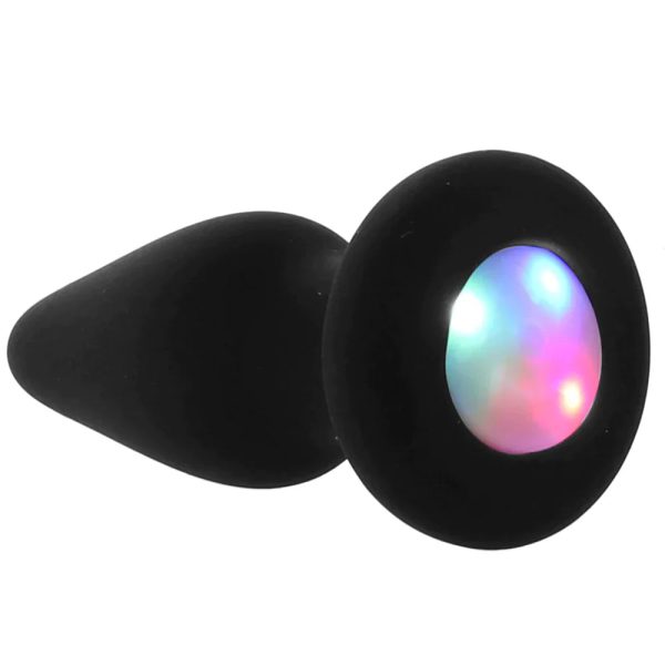 Booty Sparks Light Up Anal Plug (Small) - Image 5