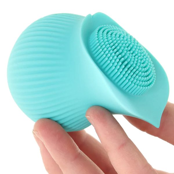 Inya The Bloom Rechargeable Stimulator in Teal - Image 4