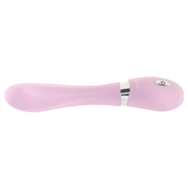 F14 Silicone Vibe in Pink - Image 3