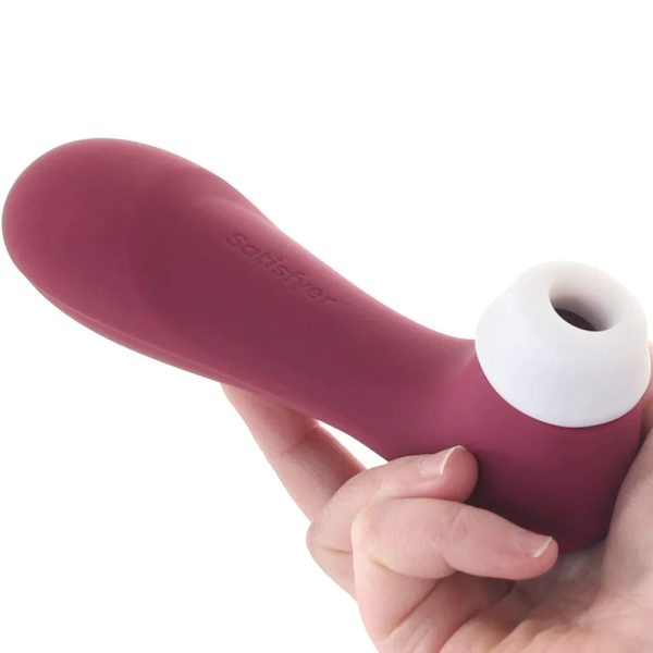 Satisfyer Pro 2 Gen 3 Double Air Pulse App Vibe - Image 4