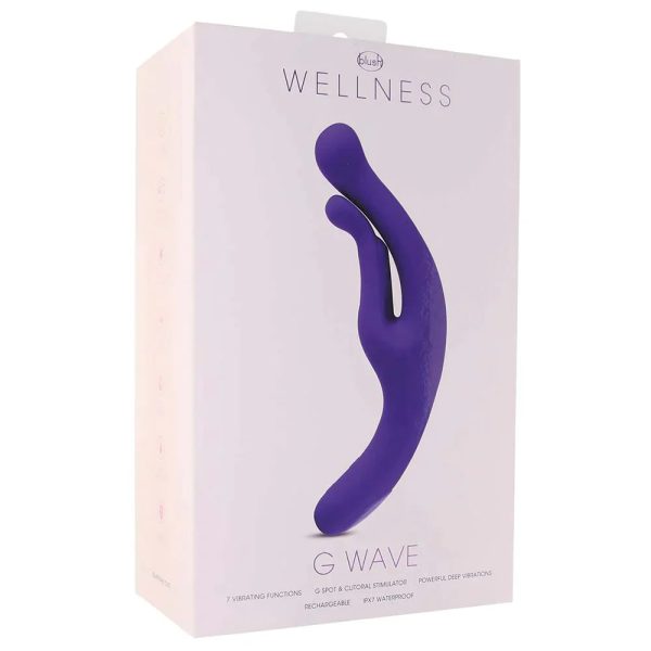 Wellness G Wave G-Spot & Clitoral Stimulator - Image 6