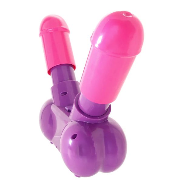 Cum Face Duel Pump Action Penis Game - Image 2
