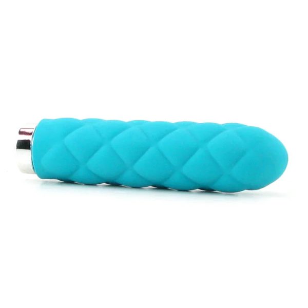 Charms Petite Plush Vibe in Robins Egg Blue - Image 3