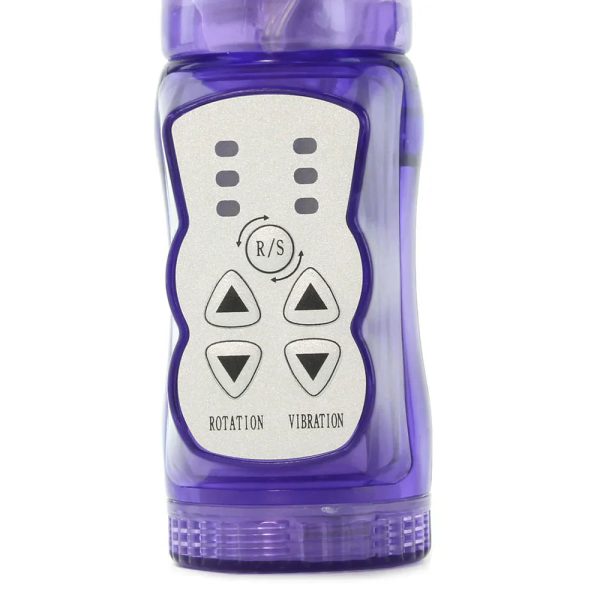 Waterproof Jack Rabbit Vibe in Purple - Image 5
