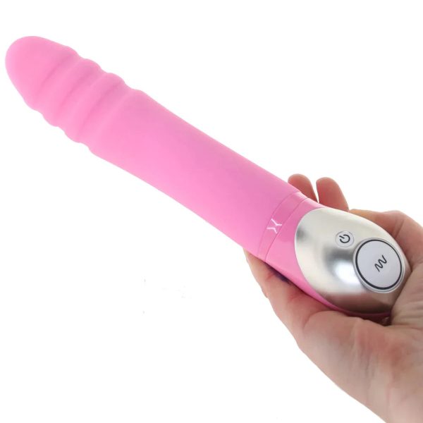 Vibe Therapy Zest Silicone Vibe - Image 4