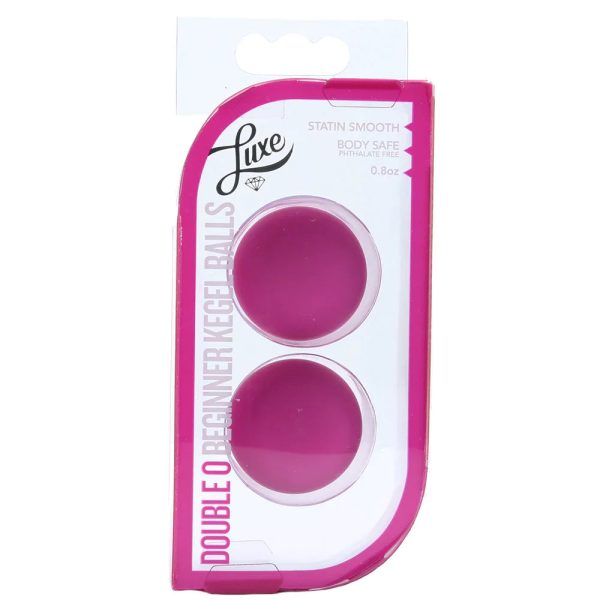Luxe Double O Beginner Kegel Balls - Image 6
