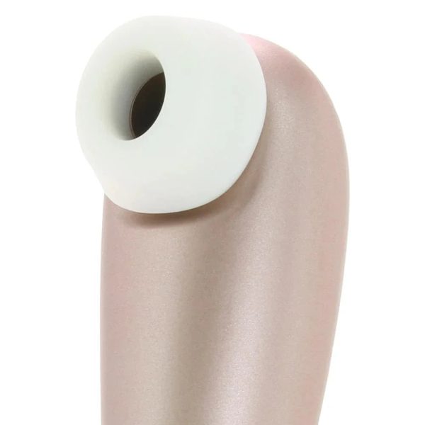 Satisfyer Number One Air Pulse Stimulator - Image 5