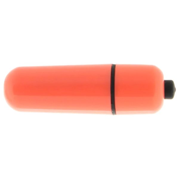 Three Speed Bullet Vibe in Orange - Image 3
