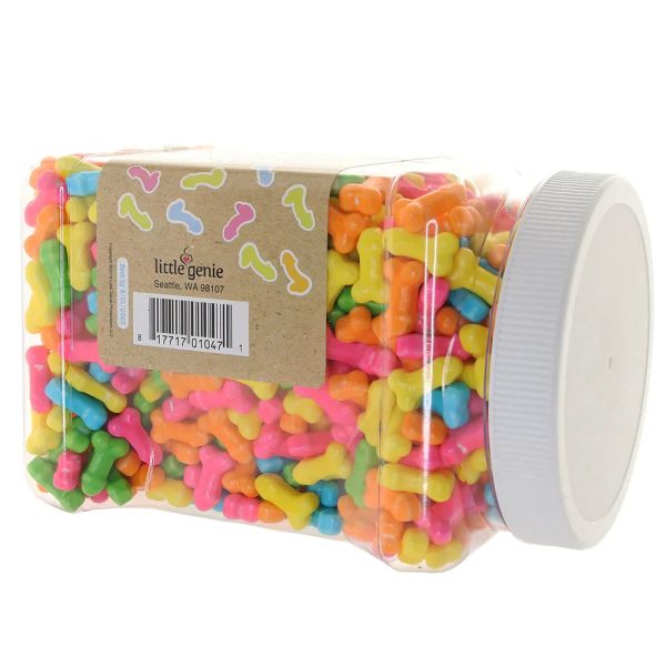 Eat A Jar Of Dicks Penis Shaped Hard Candies in 30oz - Image 3