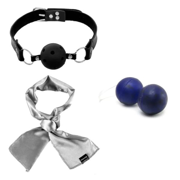 Fetish Fantasy Ltd Ultimate Bondage Kit - Image 3