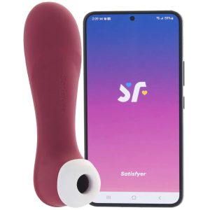 Satisfyer Pro 2 Gen 3 Double Air Pulse App Vibe