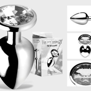 Booty Sparks Clear Gem